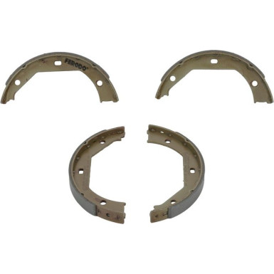 Ferodo | Bremsbackensatz, Feststellbremse | FSB585