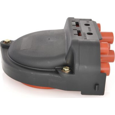 BOSCH | Zündverteilerkappe | 1 235 522 365