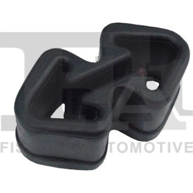 573-901 Halter, Abgasanlage