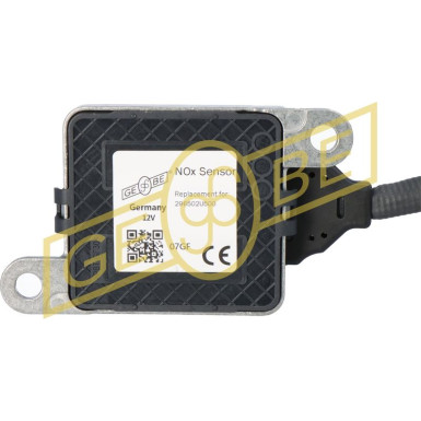 GEBE | NOx-Sensor, NOx-Katalysator | 9 3547 1