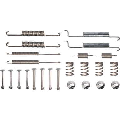 FEBI BILSTEIN 182282 Zubehörsatz, Bremsbacken