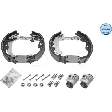 Meyle Bremsbackensatz MEYLE-ORIGINAL-KIT: Better solution for you 11-14 533 0031