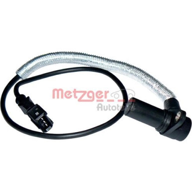 Metzger | Impulsgeber, Kurbelwelle | 0902188