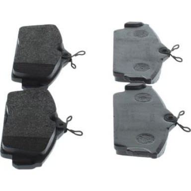 0 986 424 781 Bremsbelagsatz, Scheibenbremse