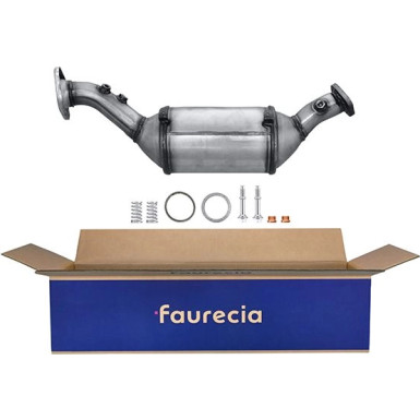 Hella | Ruß-/Partikelfilter, Abgasanlage | 8LG 366 071-401