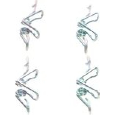 1 987 474 626 Zubehörsatz, Scheibenbremsbelag