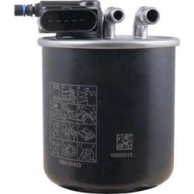 Knecht | Kraftstofffilter | KL 942