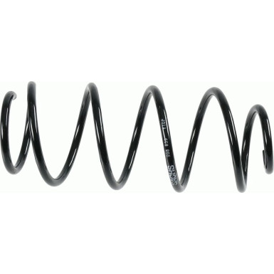 998 839 Fahrwerksfeder