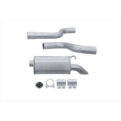 Hella | Endschalldämpfer | 8LD 366 030-341