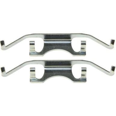 PFK436 Zubehörsatz, Scheibenbremsbelag