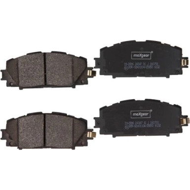 19-2896 Bremsbelagsatz, Scheibenbremse