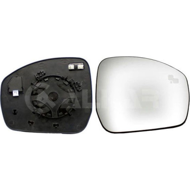 Alkar | Spiegelglas, Außenspiegel | 6452051 Alkar | Spiegelglas, Außenspiegel | 6452051