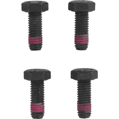 TRW Bremsbelagsatz, Scheibenbremse COTEC GDB1454