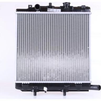 Nissens | Kühler, Motorkühlung | 62455A