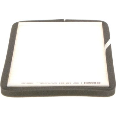 BOSCH 1 987 432 061 Innenraumfilter