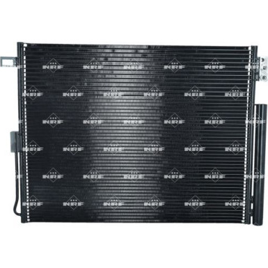 NRF | Kondensator, Klimaanlage | 350038