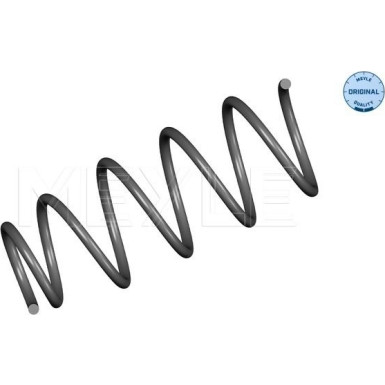 Meyle Fahrwerksfeder MEYLE-ORIGINAL: True to OE 16-14 639 0003