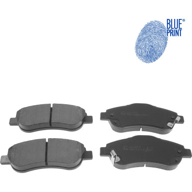 ADH24275 Bremsbelagsatz, Scheibenbremse