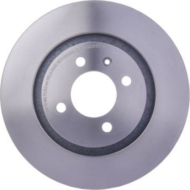Hella | Bremsscheibe | 8DD 355 101-831