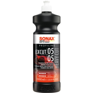 02453000 Lackpolitur PROFILINE ExCut 05-05