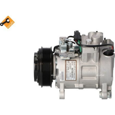 NRF | Kompressor, Klimaanlage | 32861