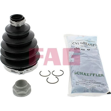 772 0471 30 Faltenbalgsatz, Antriebswelle