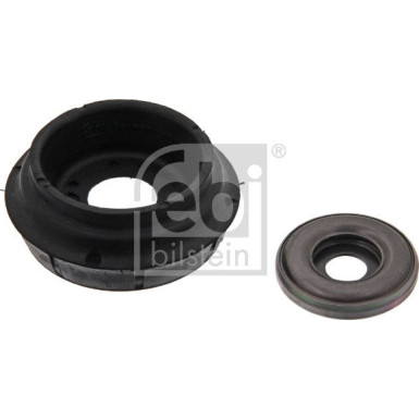 febi bilstein | 2 x FEBI Federbeinstützlager | 10100