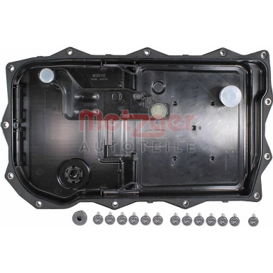 Metzger | Ölwanne, Automatikgetriebe | 8020142 Metzger | Ölwanne, Automatikgetriebe | 8020142