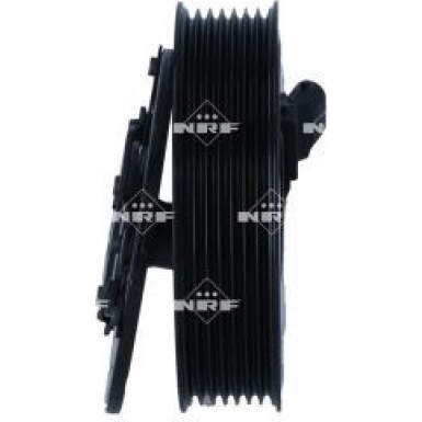 380078 Magnetkupplung, Klimakompressor