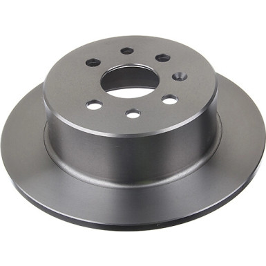 Valeo | Bremsscheibe | 186565