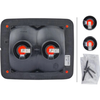 2SA 005 200-331 Schlussleuchte