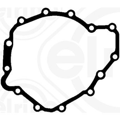 Elring | Dichtung, Automatikgetriebe | 476.152