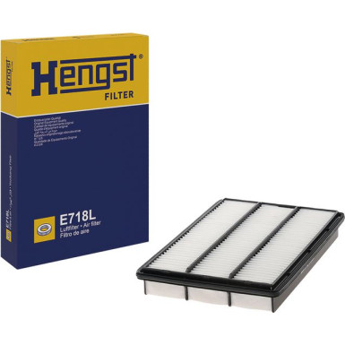 Hengst Filter | Luftfilter | E718L