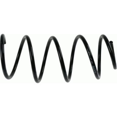 Sachs 2 x SACHS Fahrwerksfeder 998 447