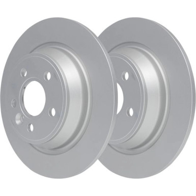 ATE | Bremsensatz, Scheibenbremse | 24.0111-0145.1 + 13.0470-2722.2