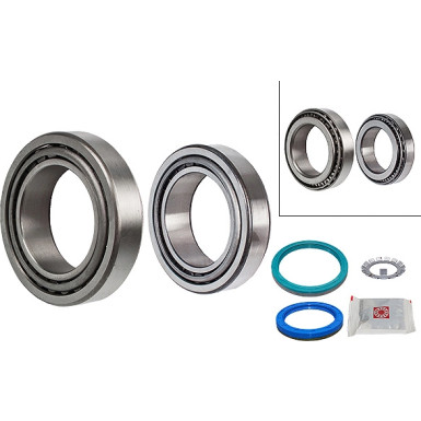 713 6670 10 Radlagersatz 713 6670 10 Radlagersatz