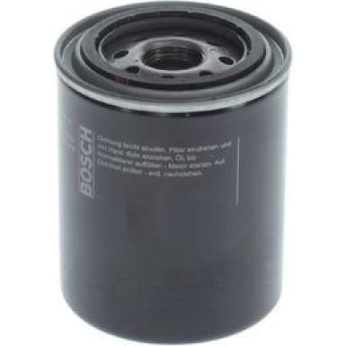 BOSCH F 026 407 198 Ölfilter