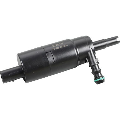 2220116 Waschwasserpumpe, Scheinwerferreinigung GREENPARTS