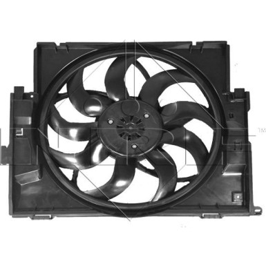47736 Lüfter, Motorkühlung