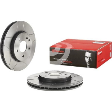 Brembo | Bremsscheibe | 09.6845.75