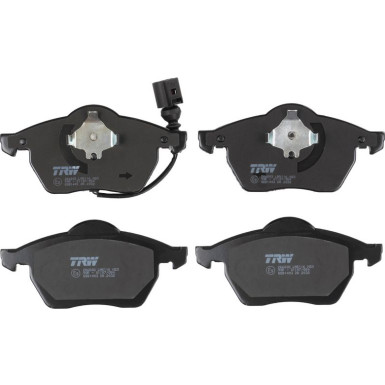 TRW Bremsbelagsatz, Scheibenbremse COTEC GDB1403