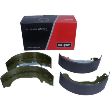 19-4536 Bremsbackensatz