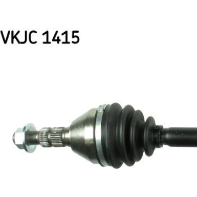 VKJC 1415 Antriebswelle