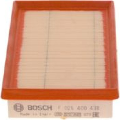BOSCH F 026 400 438 Luftfilter