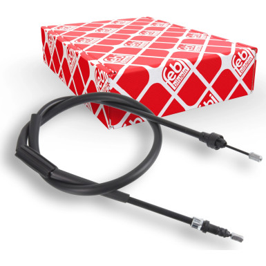 FEBI BILSTEIN 109496 Seilzug, Feststellbremse