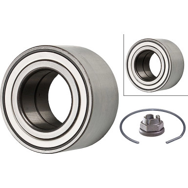 713 6301 80 Radlagersatz