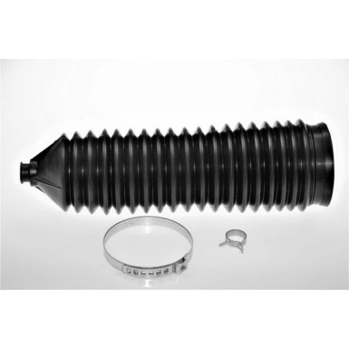 83983 Faltenbalg, Lenkung