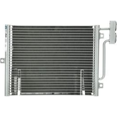 Nissens | Kondensator, Klimaanlage | 94715