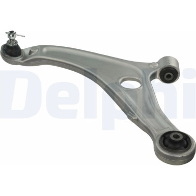 TC3241 Lenker, Radaufhängung