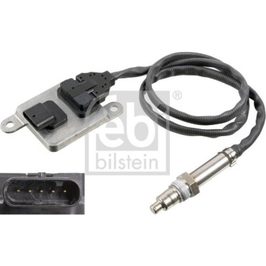 197487 NOx-Sensor, Harnstoffeinspritzung 197487 NOx-Sensor, Harnstoffeinspritzung